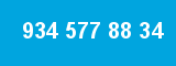 934 577 88 34 934 577 88 34